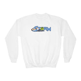 Youth Storm Cotton Sweatshirt