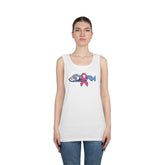 Storm Awareness Cotton Tank Top