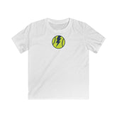 Youth Storm Softball Softstyle Tee