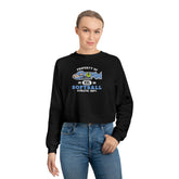 Property of Storm Cropped Sweatshirt