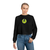 Storm Softball Cropped Sweatshirt