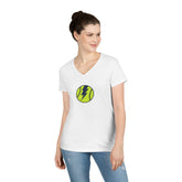 Storm Softball Ladies' V-Neck Tee
