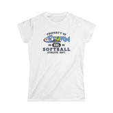 Property of Storm Women's Softstyle Tee