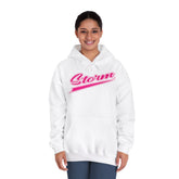 Storm Script DryBlend Hoodie
