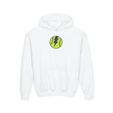 Youth Storm Softball Cotton Hoodie