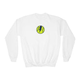 Youth Storm Softball Cotton Sweatshirt