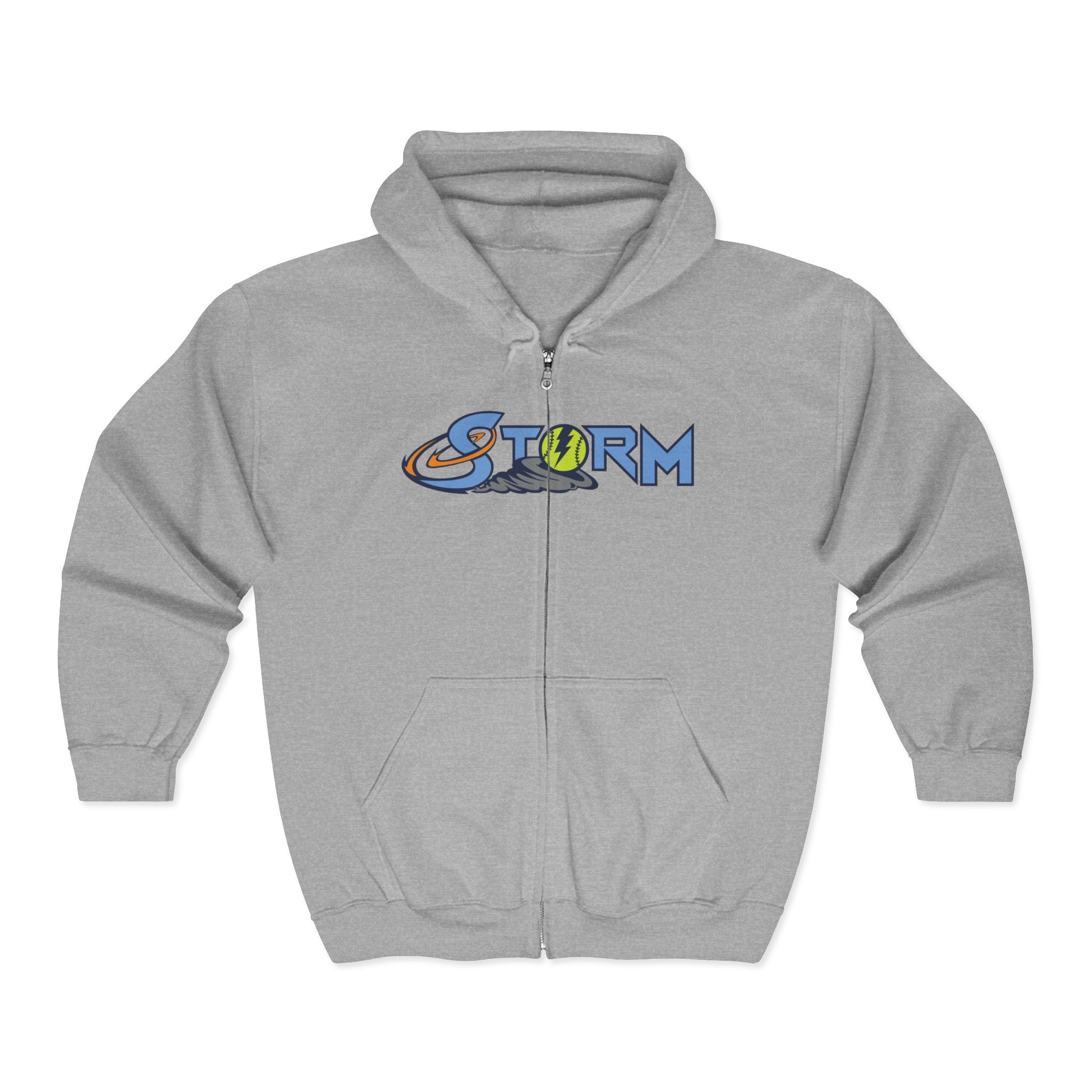Storm Full Zip Hoodie