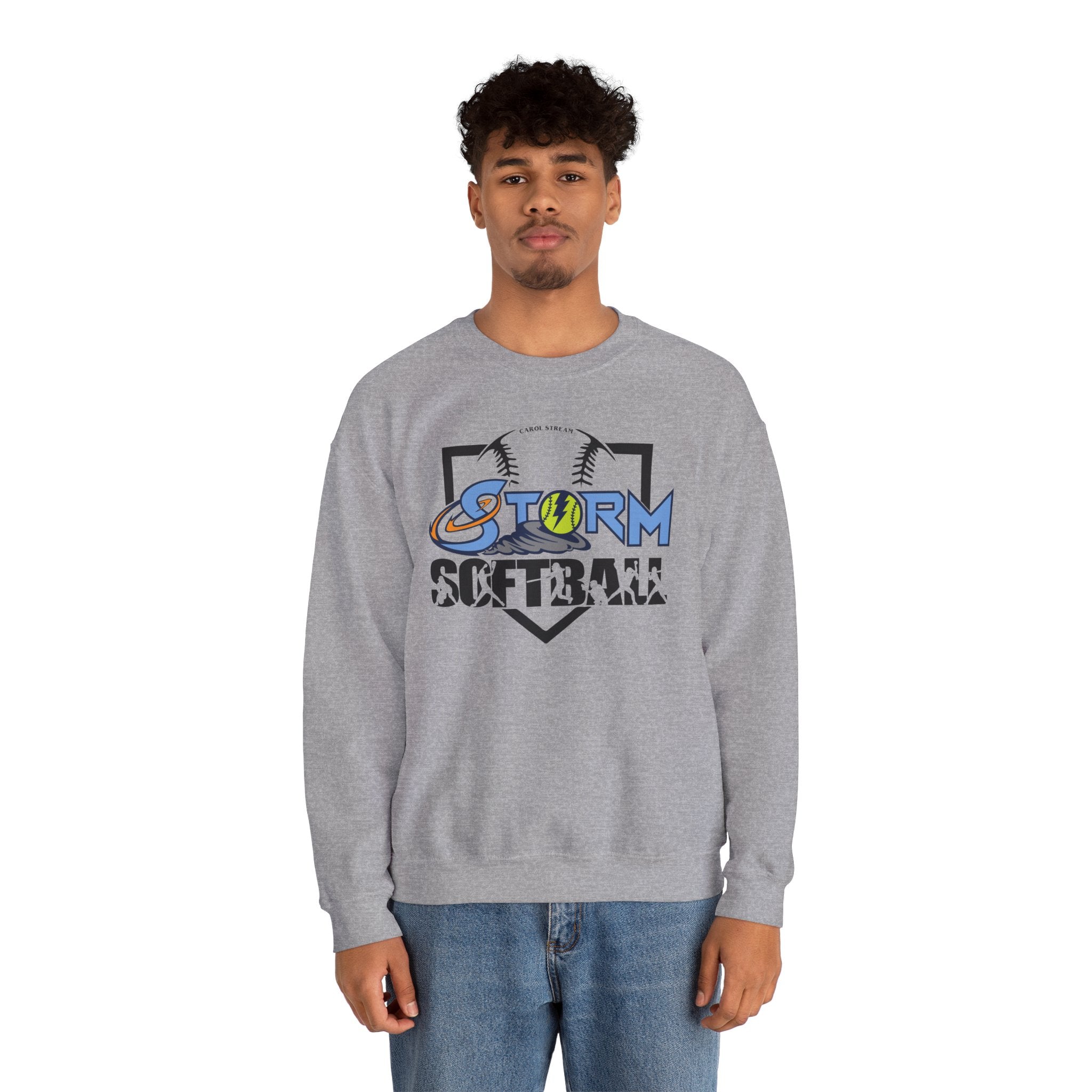 Deluxe Storm Cotton Sweatshirt
