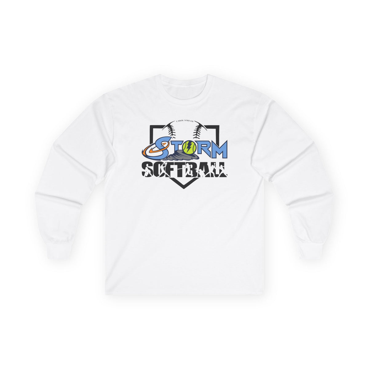 Deluxe Storm Long Sleeve Tee