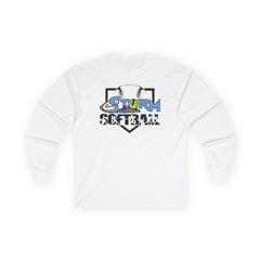 Deluxe Storm Long Sleeve Tee
