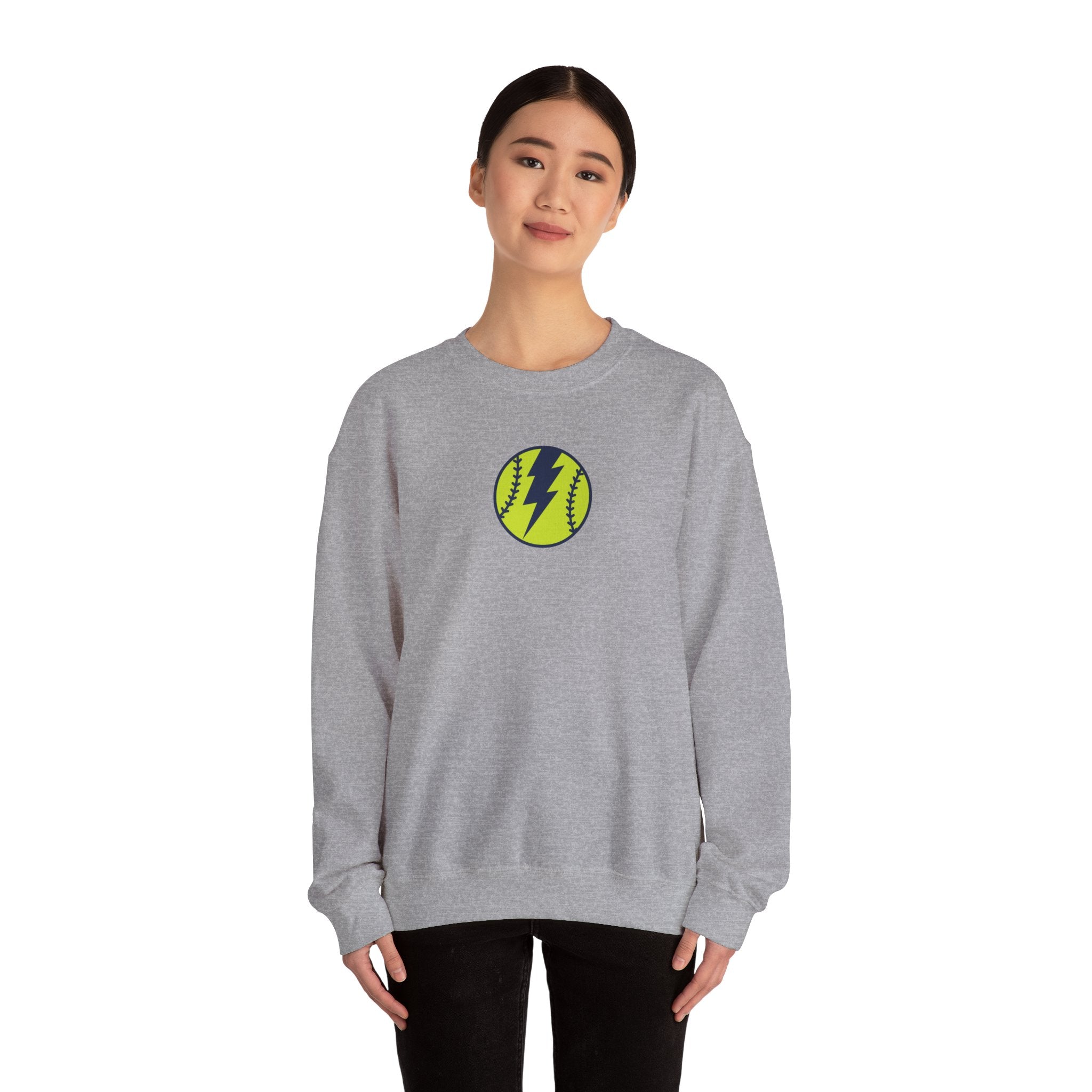Storm Softball Cotton Sweatshirt