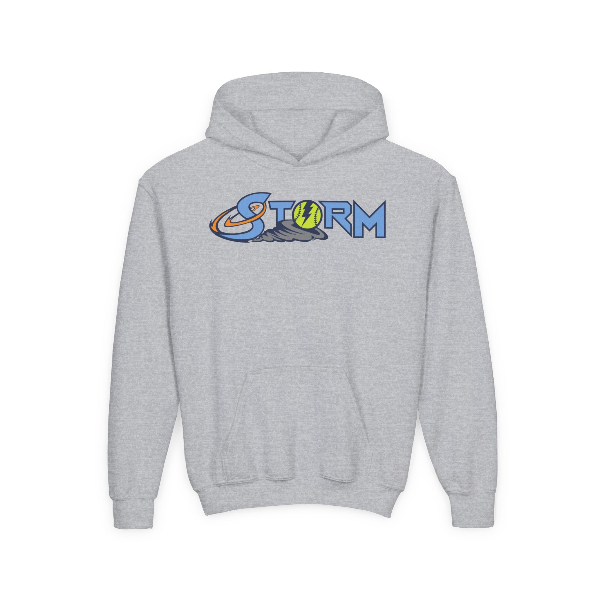 Youth Storm Cotton Hoodie