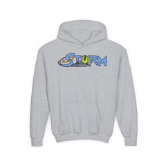 Youth Storm Cotton Hoodie