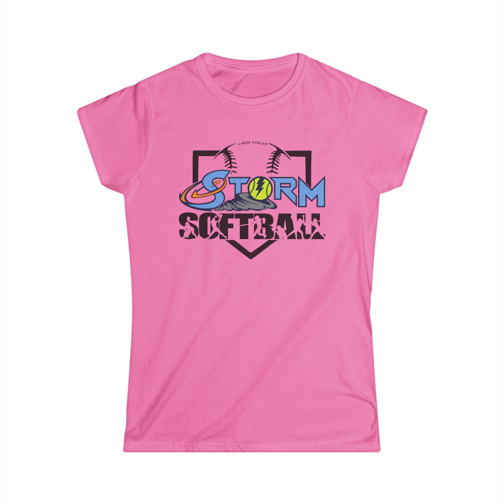 Deluxe Storm Women's Softstyle Tee