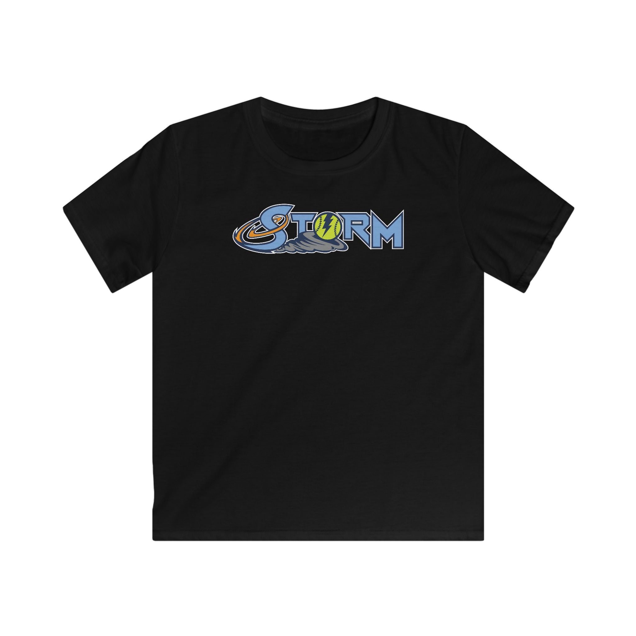 Youth Storm Softstyle Tee