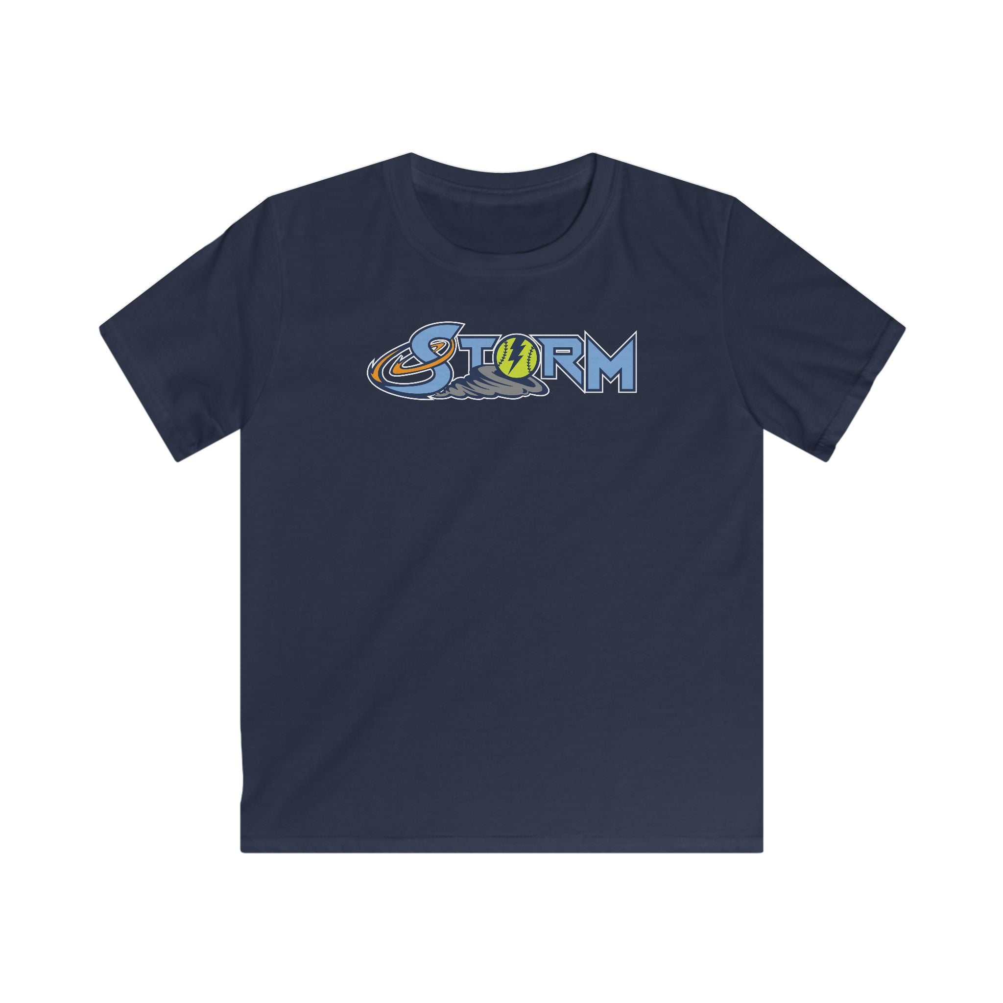 Youth Storm Softstyle Tee