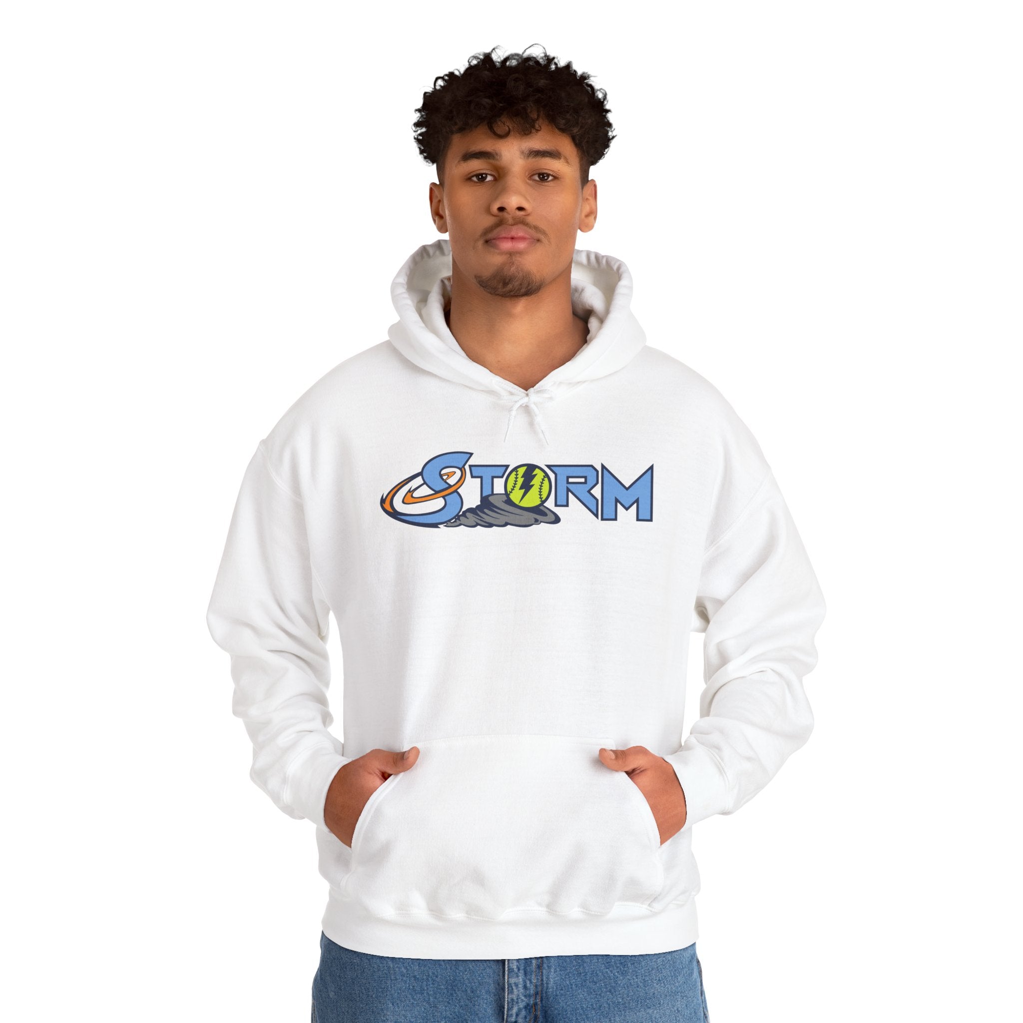 Storm Cotton Hoodie