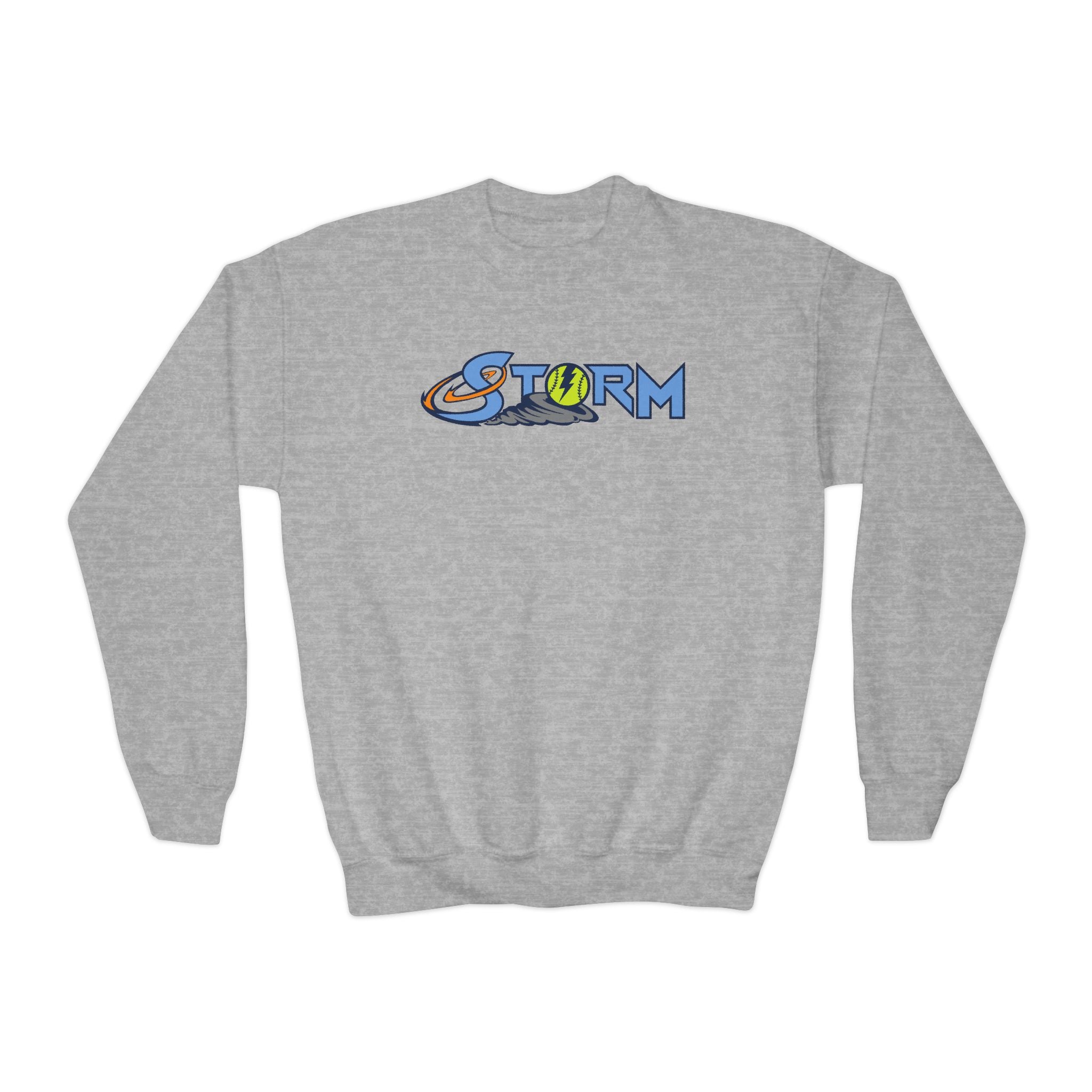 Youth Storm Cotton Sweatshirt