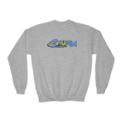 Youth Storm Cotton Sweatshirt