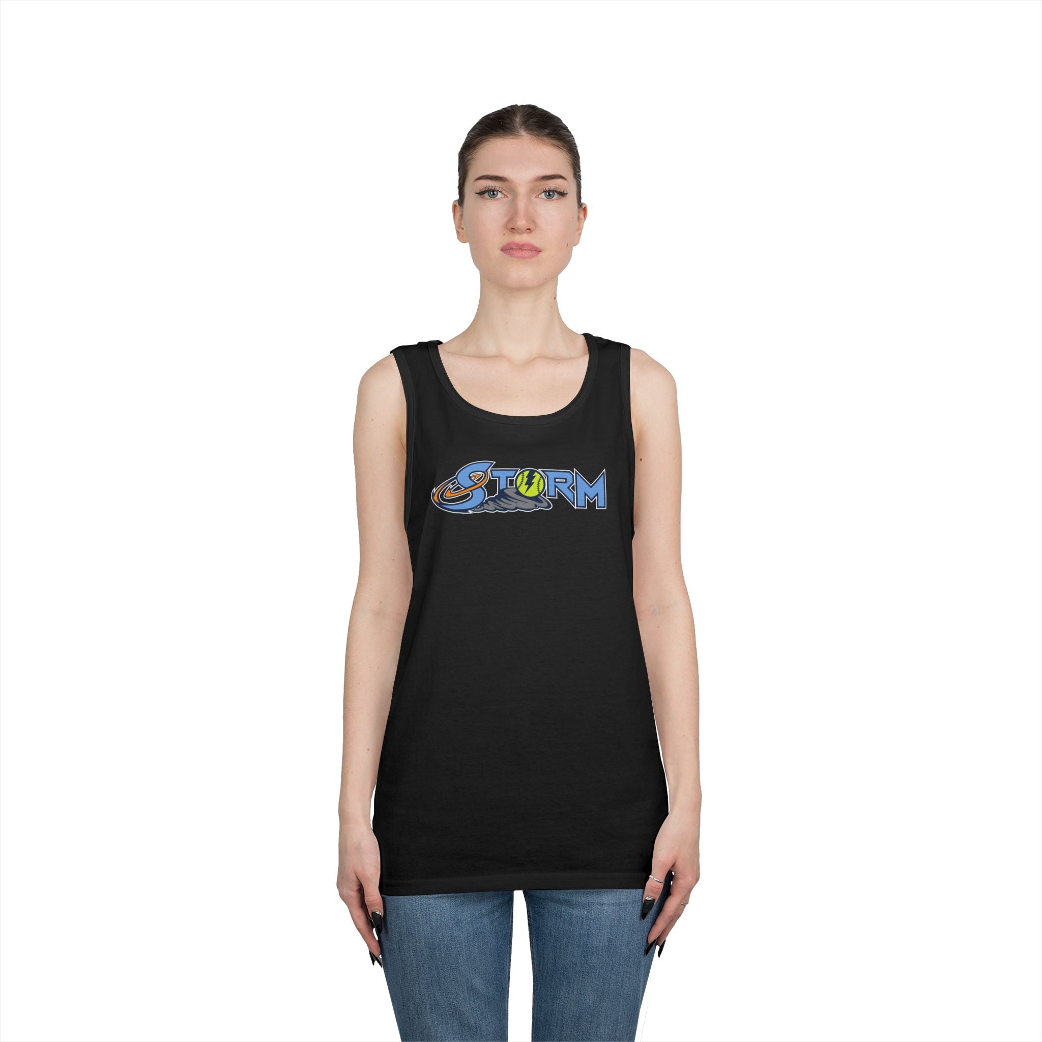Storm Cotton Tank Top