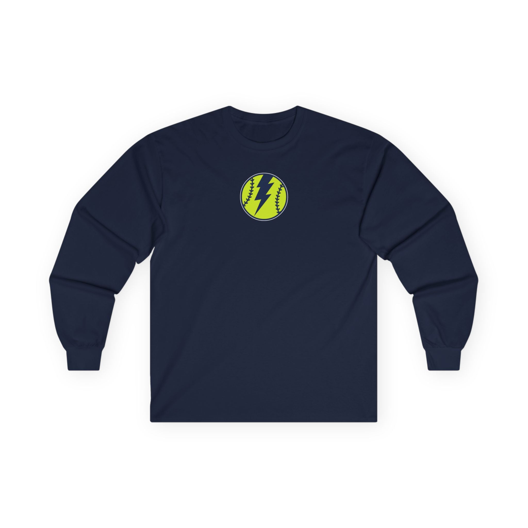 Storm Softball Long Sleeve Tee