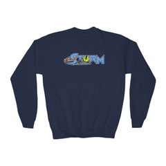 Youth Storm Cotton Sweatshirt