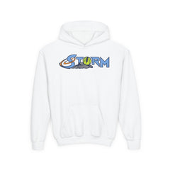 Youth Storm Cotton Hoodie