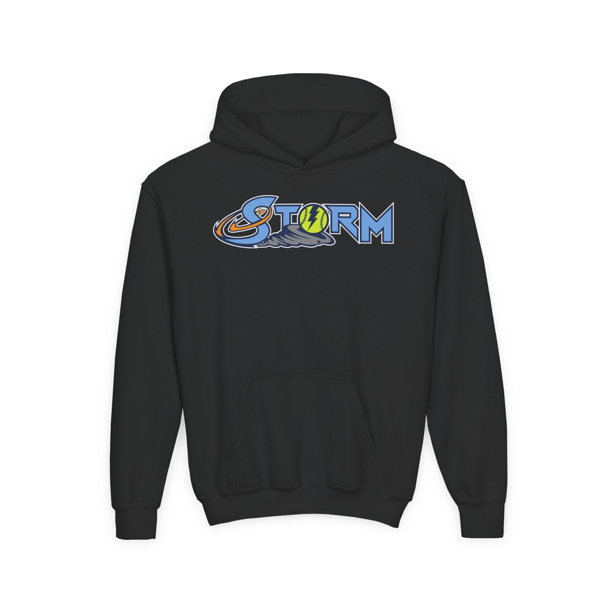 Youth Storm Cotton Hoodie