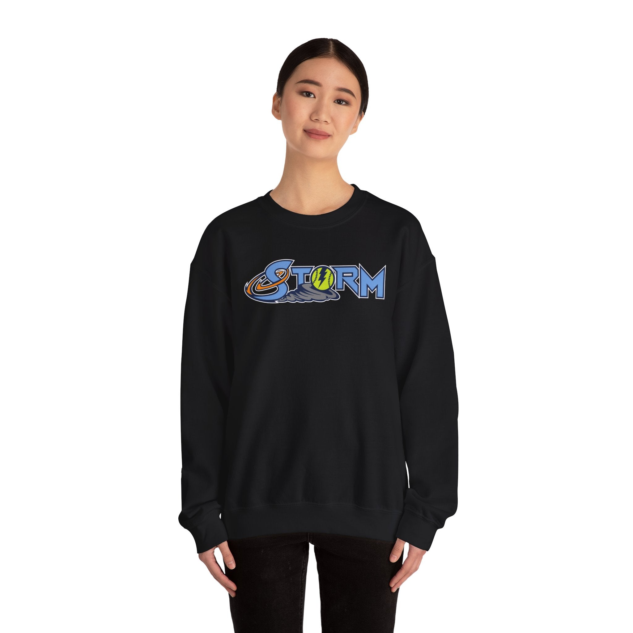 Storm Cotton Sweatshirt