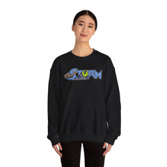 Storm Cotton Sweatshirt