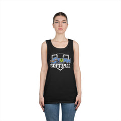 Deluxe Storm Cotton Tank Top