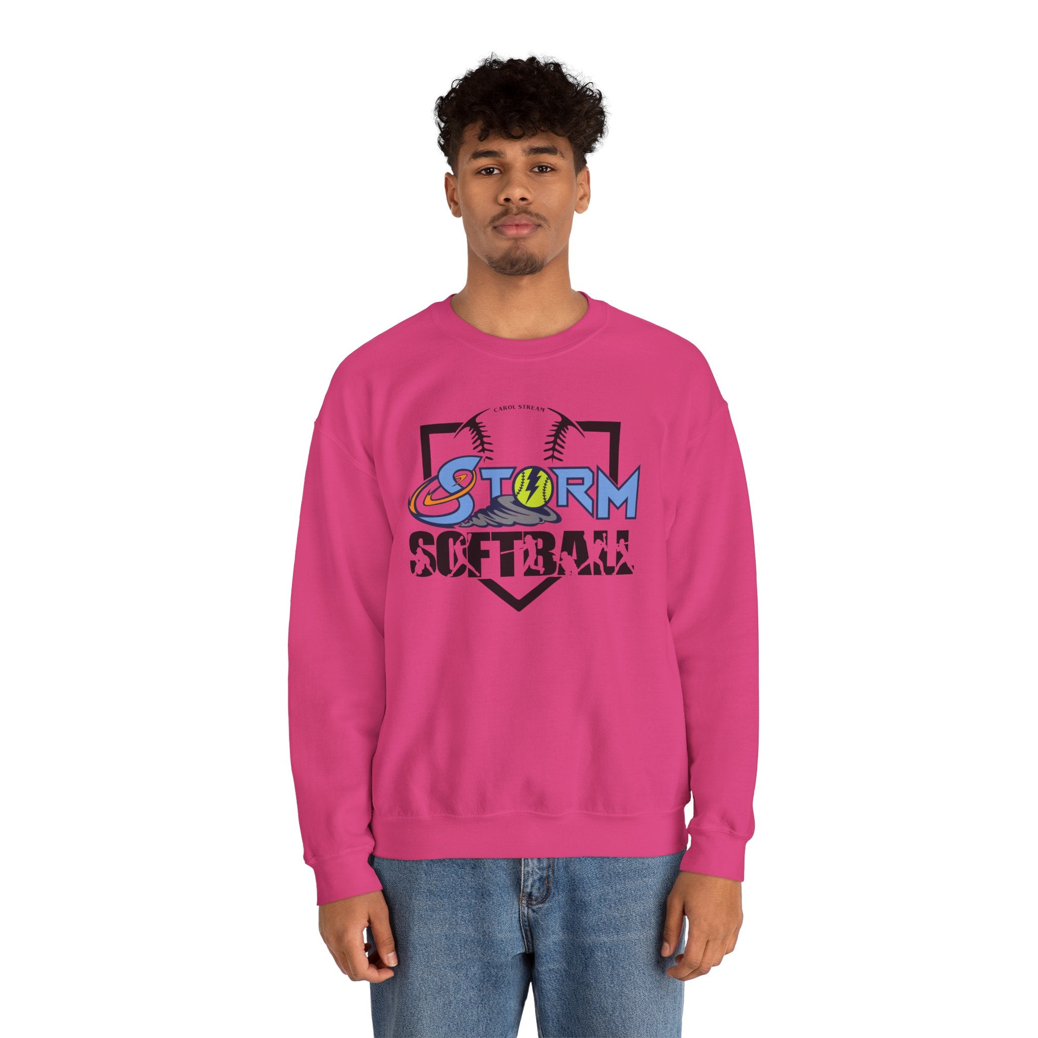 Deluxe Storm Cotton Sweatshirt
