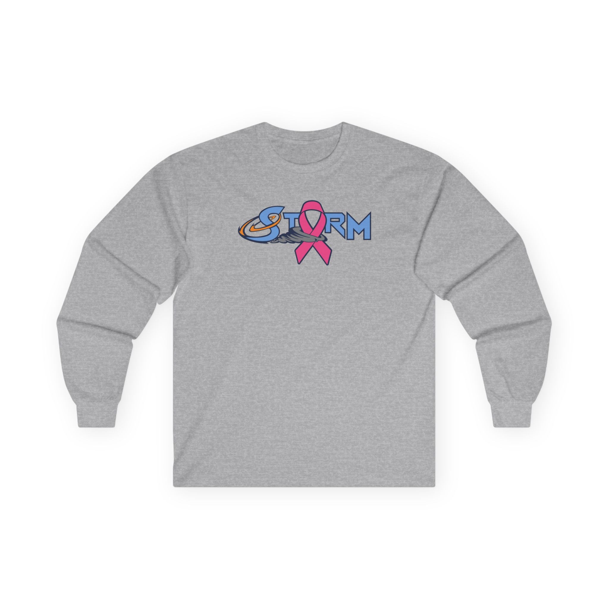 Storm Awareness Long Sleeve Tee