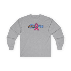 Storm Awareness Long Sleeve Tee