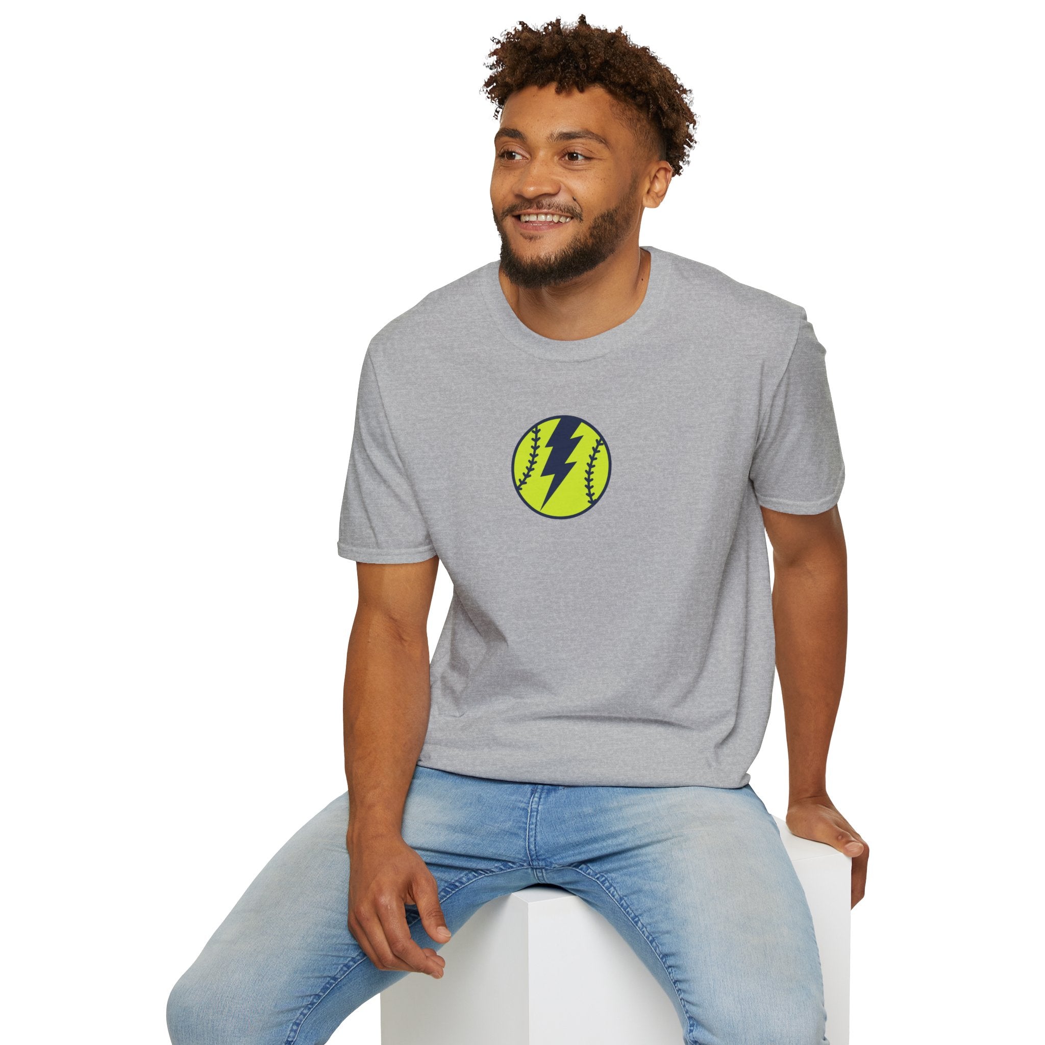 Storm Softball Softstyle Tee