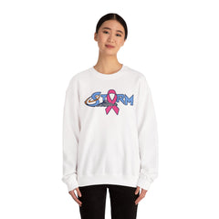 Storm Awareness Cotton Sweatshirt