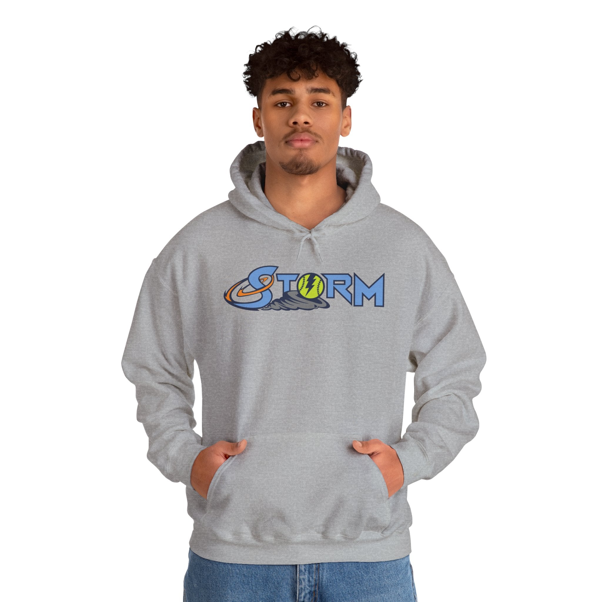 Storm Cotton Hoodie