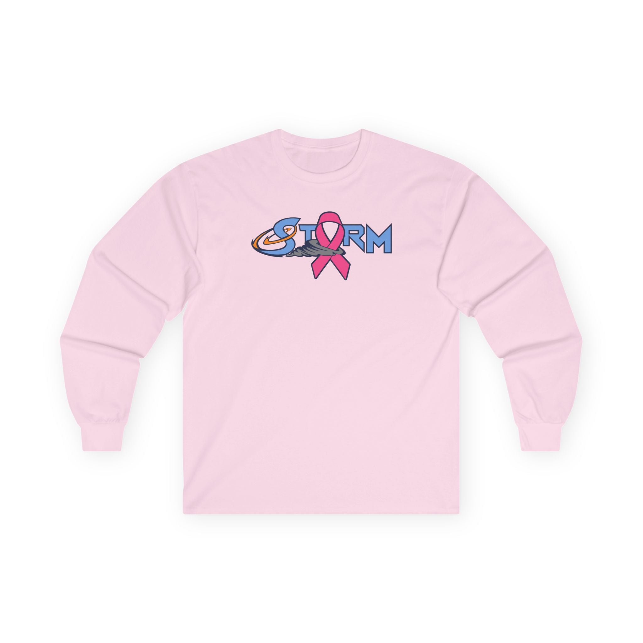 Storm Awareness Long Sleeve Tee