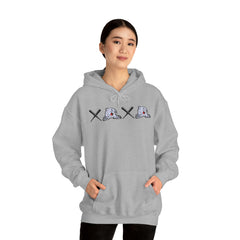 Cougar XO XO Hooded Sweatshirt