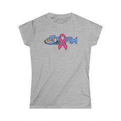 Storm Awareness Women's Softstyle Tee