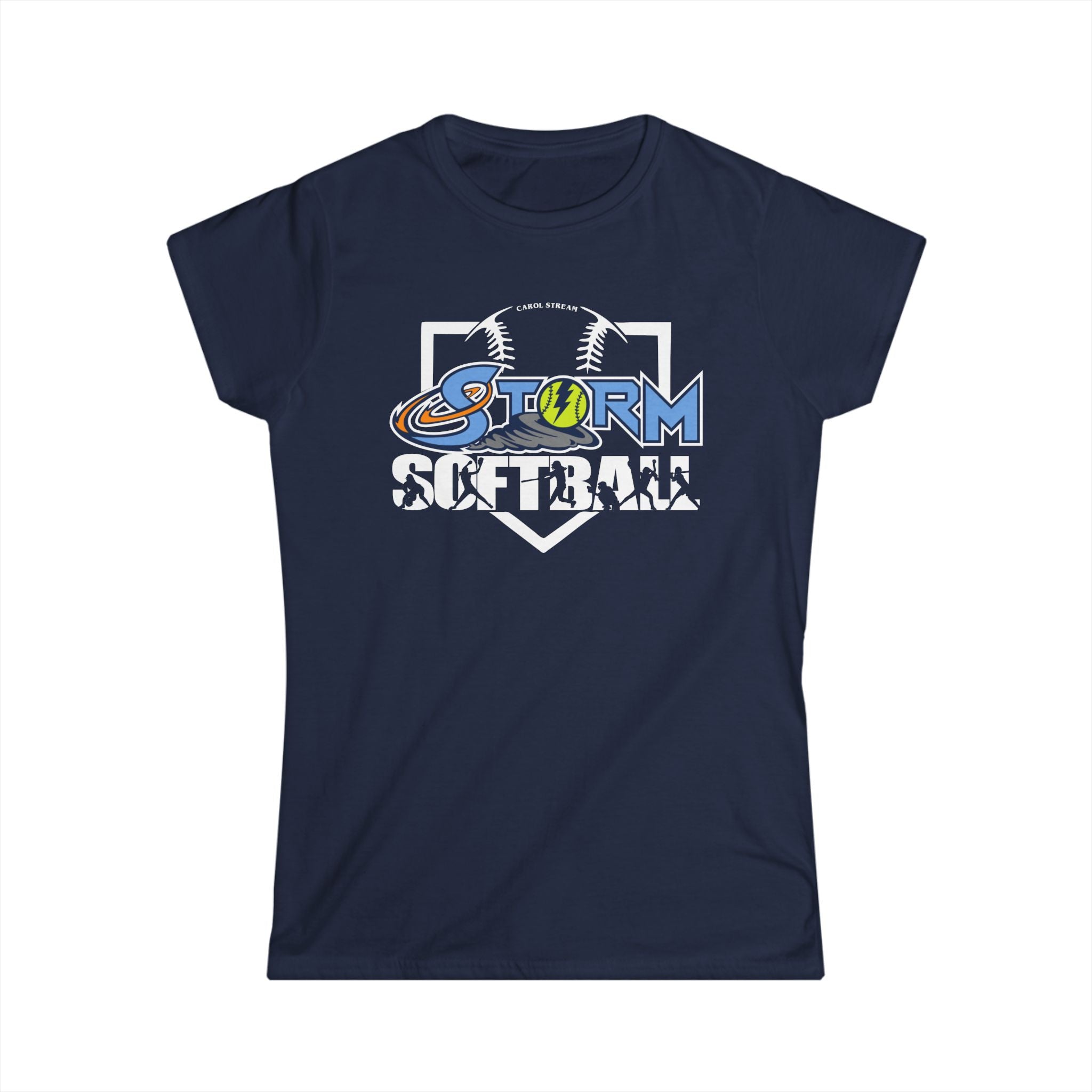 Deluxe Storm Women's Softstyle Tee
