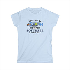 Property of Storm Women's Softstyle Tee