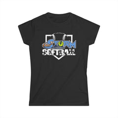 Deluxe Storm Women's Softstyle Tee