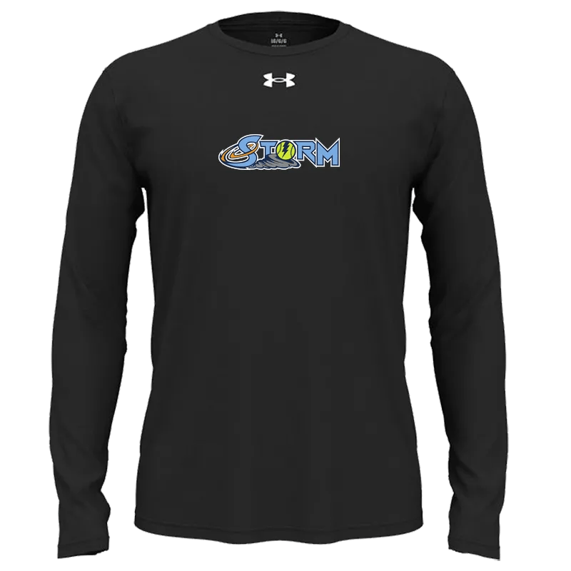 UA Men's Team Tech Long Sleeve