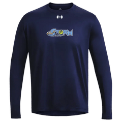 UA Men's Team Tech Long Sleeve