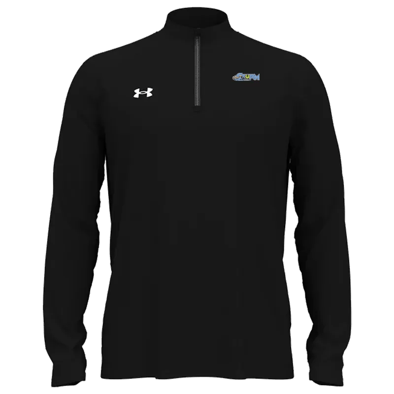 Under Armour Men's Team Tech Long Sleeve 1/4 Zip