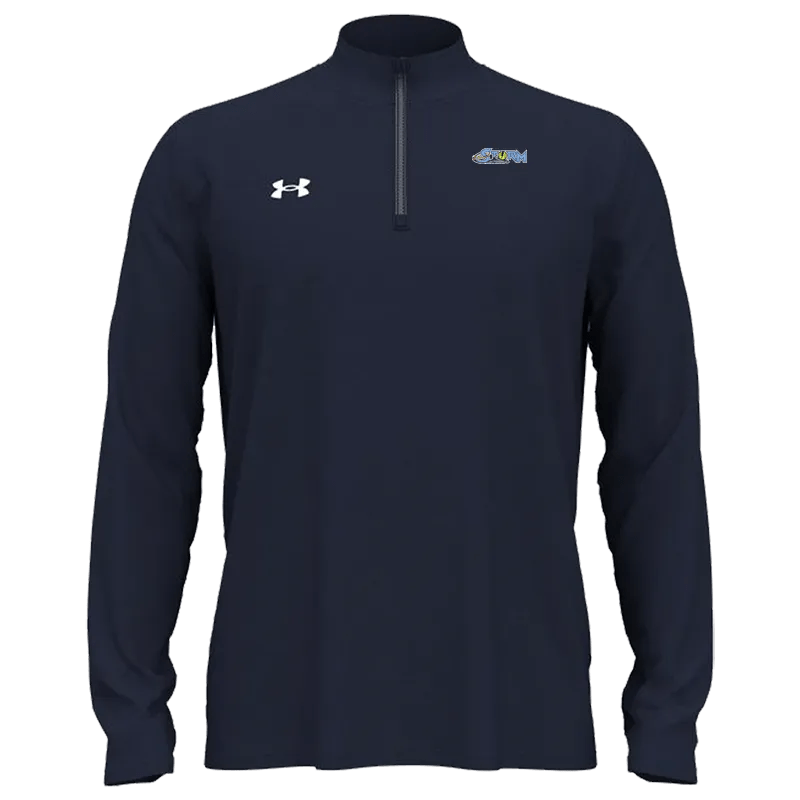 Under Armour Men's Team Tech Long Sleeve 1/4 Zip