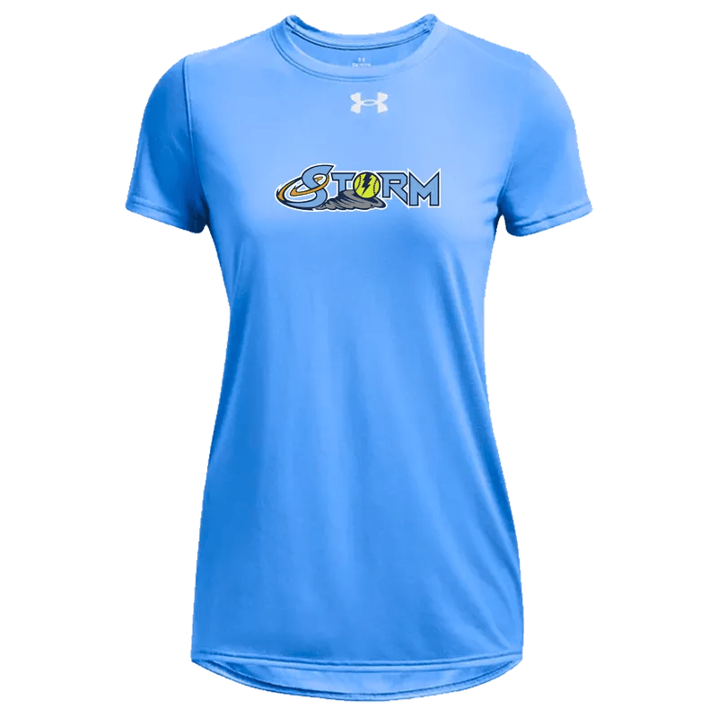 UA Women's Team Tech Short Sleeve