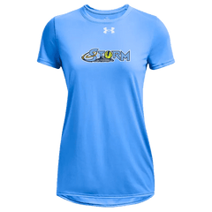 UA Women's Team Tech Short Sleeve