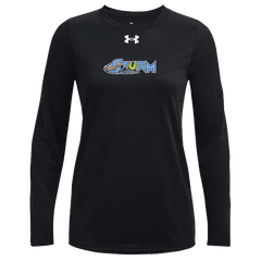 UA Women's Team Tech Long Sleeve